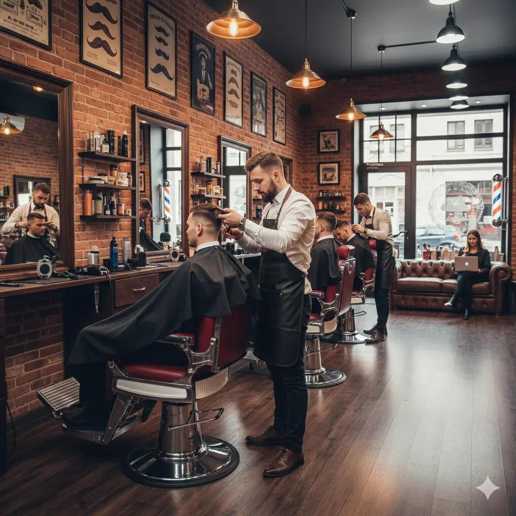 Software para barbería: agenda, cobros y clientes