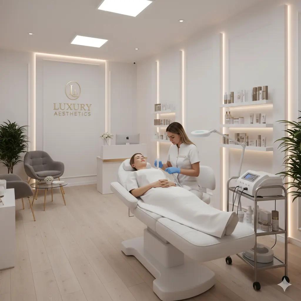 Software para centro de estética y depilación